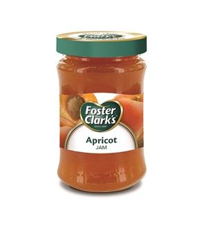 Picture of FOSTER CLARK APRICOT JAM 450G